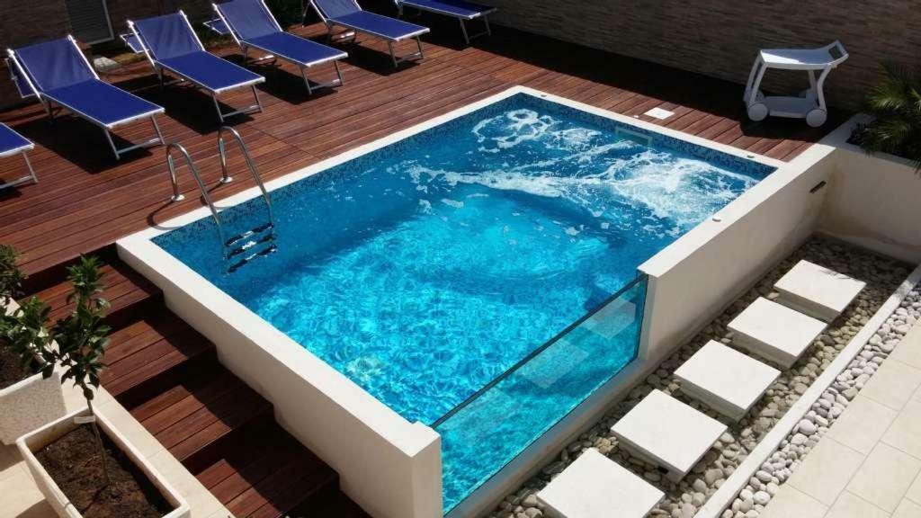 קסטלוצו B&B Il Sole מראה חיצוני תמונה